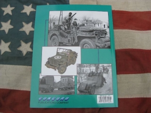 CO.7058  The US Army Jeep at War